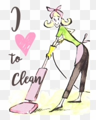 91 Best House Cleaning Logos Images - Cartoon png