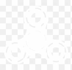 Fidget Spinner Clipart Transparent Free For - Fidget Spinner Clipart Png,Spinner Png