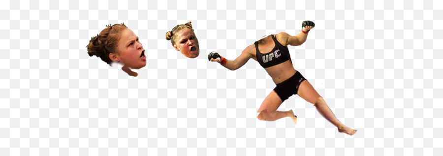 Anybody Have Ronda Rousey Pics To Share For A Project - Jumping Png,Ronda Rousey Png