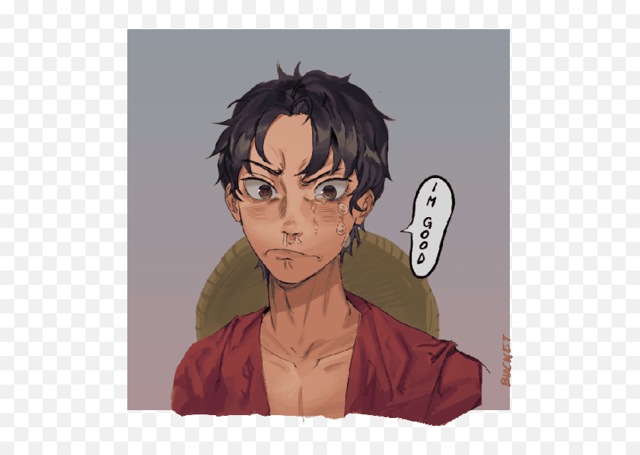 Luffy Doodle One Piece Amino Png Transparent