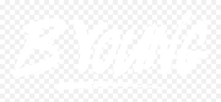 B Young The Official Website - Calligraphy Png,B Logo Png