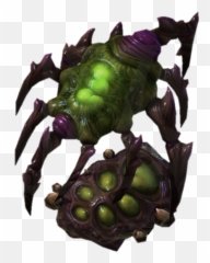 Zerg Png - Baneling Nest Zerg Baneling Nest 4845205 Baneling Nest Png,Zerg Logo