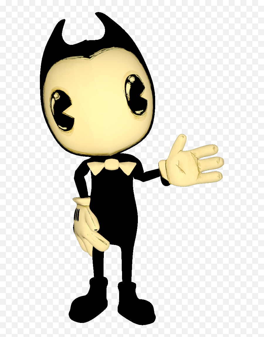 Concept Bendy Clipart - Bendy And The Ink Machine Concept Bendy Png,Bendy Png