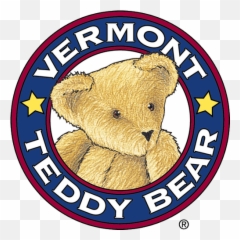 Download Hd Share This Profile - Vermont Teddy Bear Logo Vermont Teddy Bear Png,Bear Logo Png