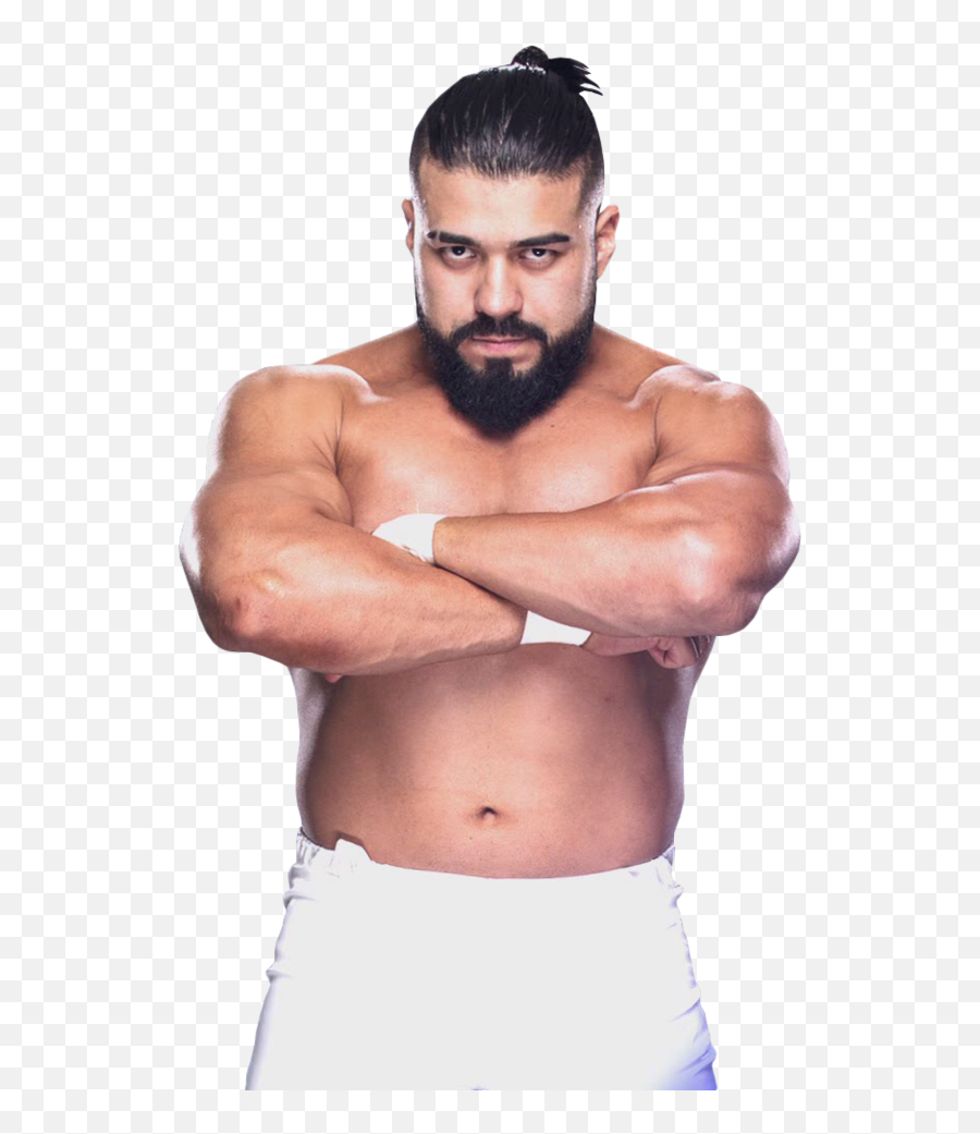 Andrade Enemies - Giant Bomb Andrade Cien Almas Png,Bobby Roode Png