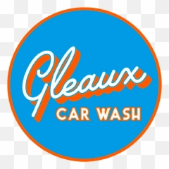 Gleaux Car Wash Logo Sands Investment Group Sig - Gleaux Car Wash Tyler Tx Png,Car Wash Logo Png