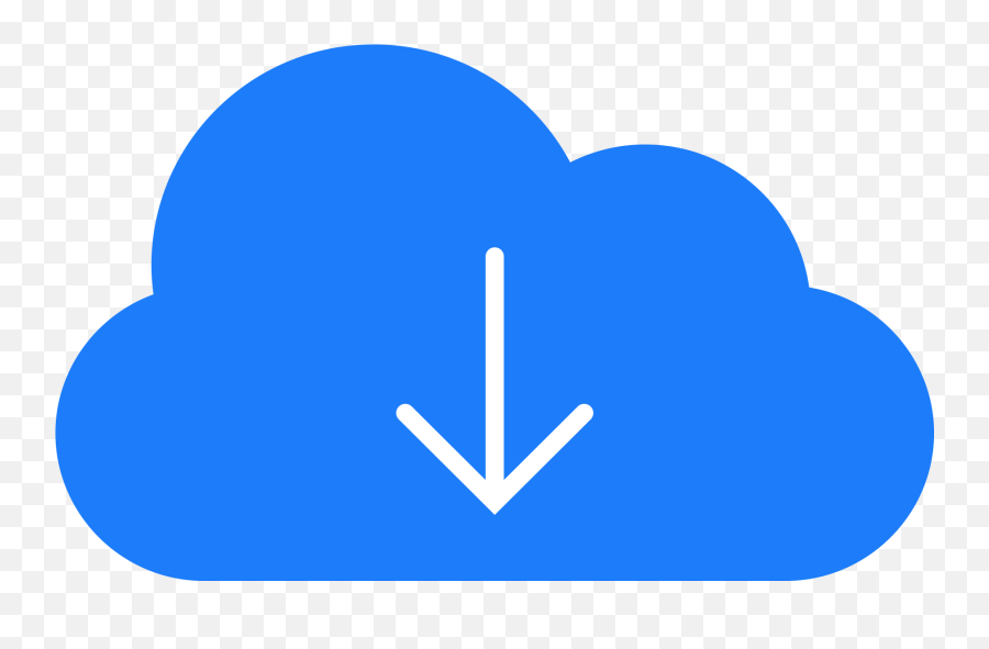 Cloud Icon Png Image Free Download - Cloud Icon Png Free,Download Icon Png