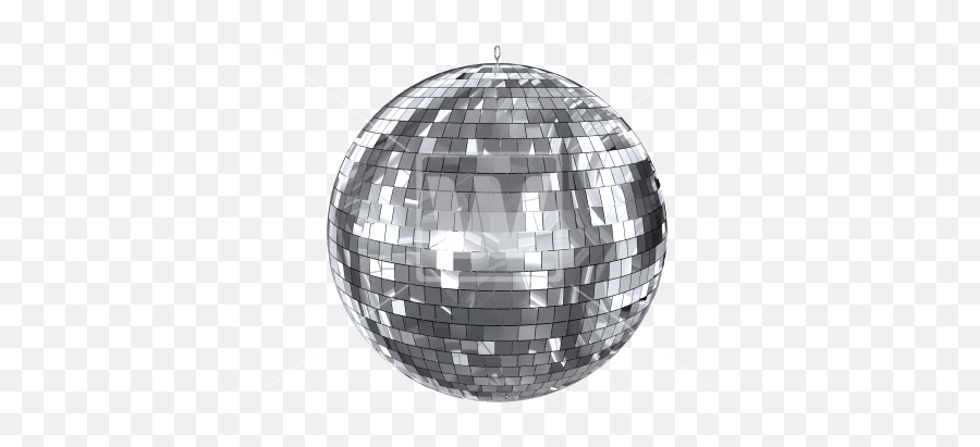 Disco Ball Transparent Png - Bola Discoteca Png,Disco Ball Png