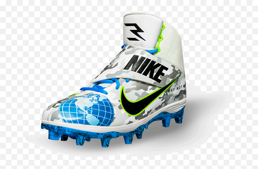 Russell Wilson Richard Sherman Among - Russell Wilson Football Cleats Png,Russell Wilson Png