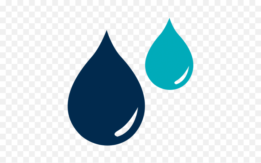 Water Drops Transparent Png Images U2013 Free Vector - Gota D Água Azul,Water Drop Transparent