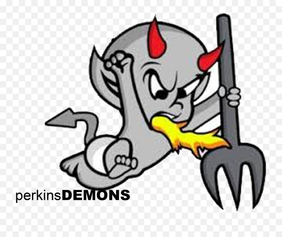 Perkins Demons U2014 The Hub Network Png