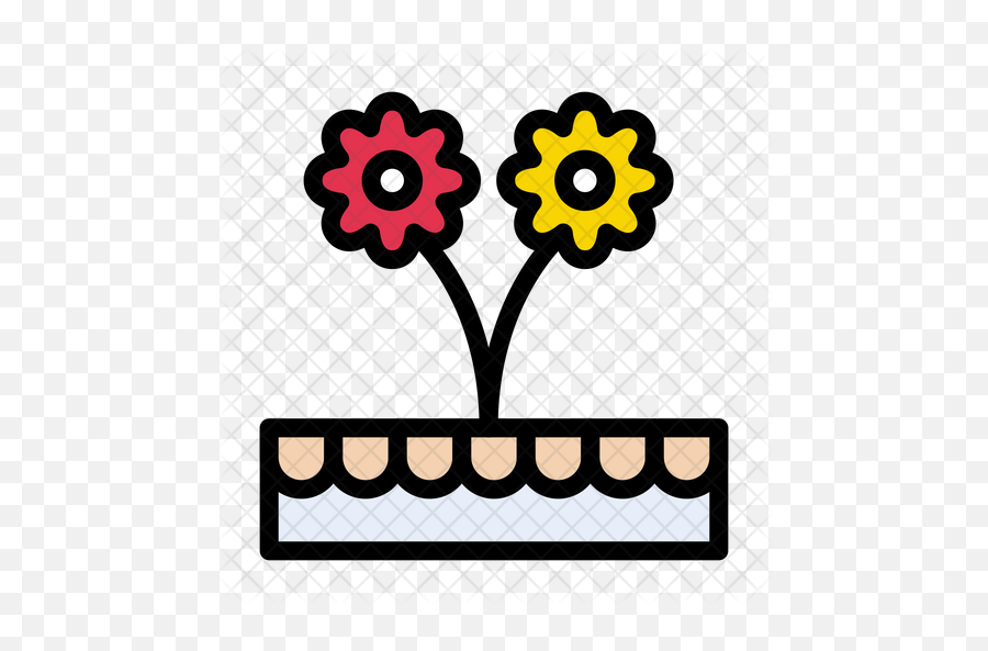 Flower Icon - Feature Icon Png,Rose Outline Png
