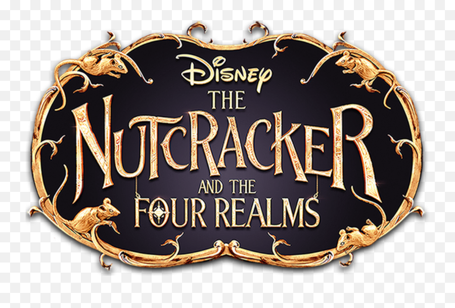 The Nutcracker And Four Realms International - Disney Png,Nutcracker Png