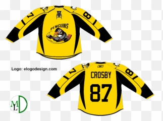 Download Hockey Jersey Pittsburgh Penguins Logo Png