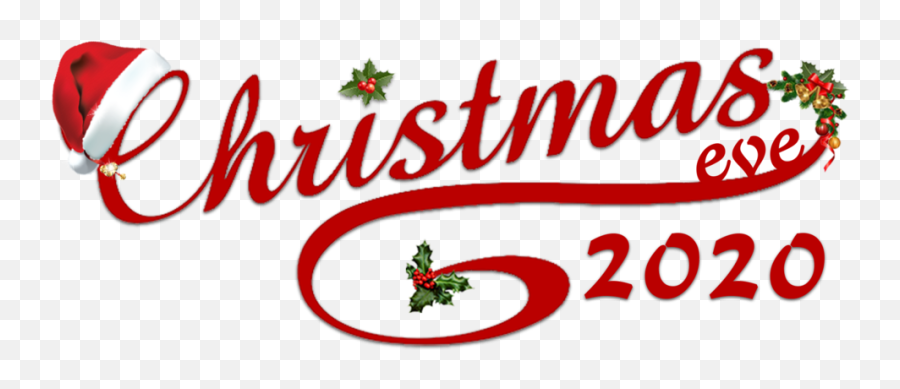 Christmas Eve U2014 Eden Png Logo