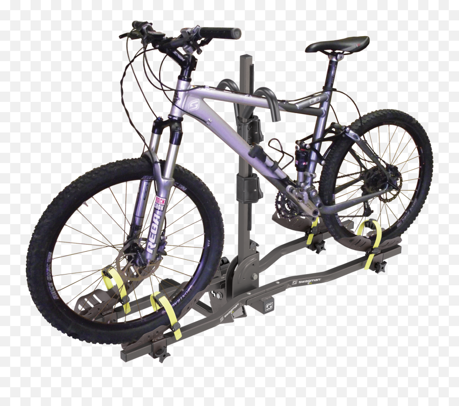 New G10 - Swagman Hitch Mount Bike Rack Bicycle Parking Swagman Bike Rack Platform G10 Png,Bike Rack Png