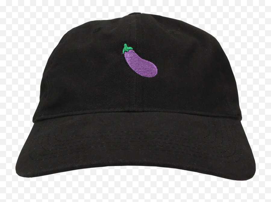 Eggplant Black Dad Hat - Bad Rabbits Unisex Png,Dad Hat Png