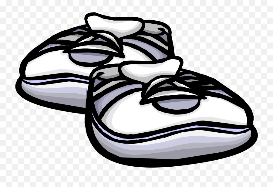 Tennis Shoes Club Penguin Wiki Fandom - Club Penguin Shoes Png,Tennis Shoes Png
