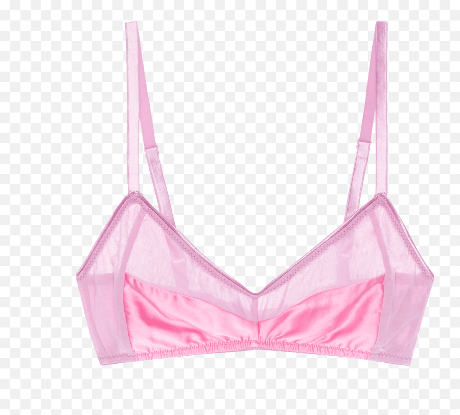 Lingerie Trends To Wear Right Now Popsugar Fashion - Yanelis Bralette Araks Png,Lingerie Png