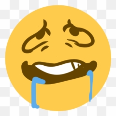 Durrool - Discord Emoji Confounded Face Emoji Png,Drool Png
