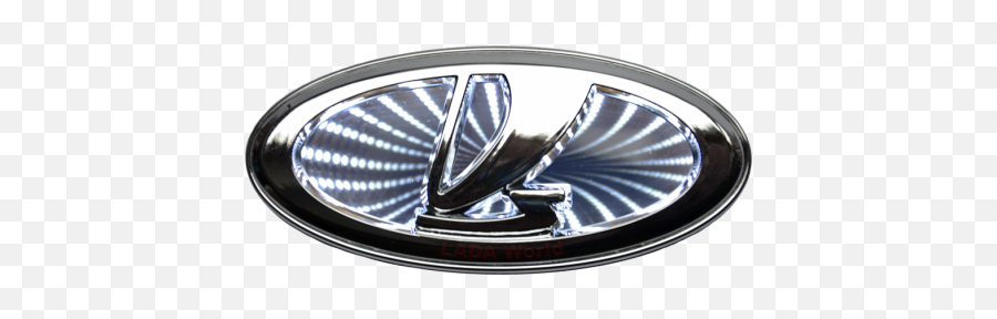 White - Car Png,Lada Logo