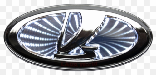 White - Car Png,Lada Logo