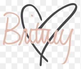 Britney Spears Logo Download - Svg png
