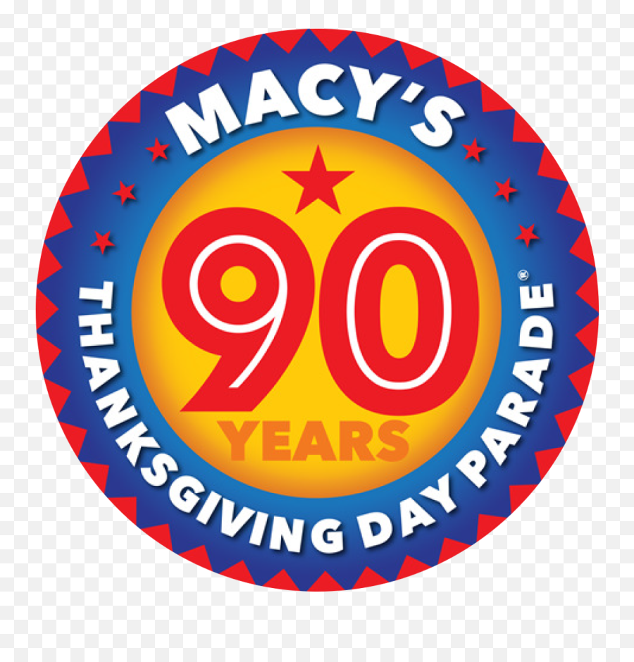 Macys Thanksgiving Day Parade - Dot Png,Macys Logo Png