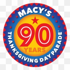 Macys Thanksgiving Day Parade - Dot png
