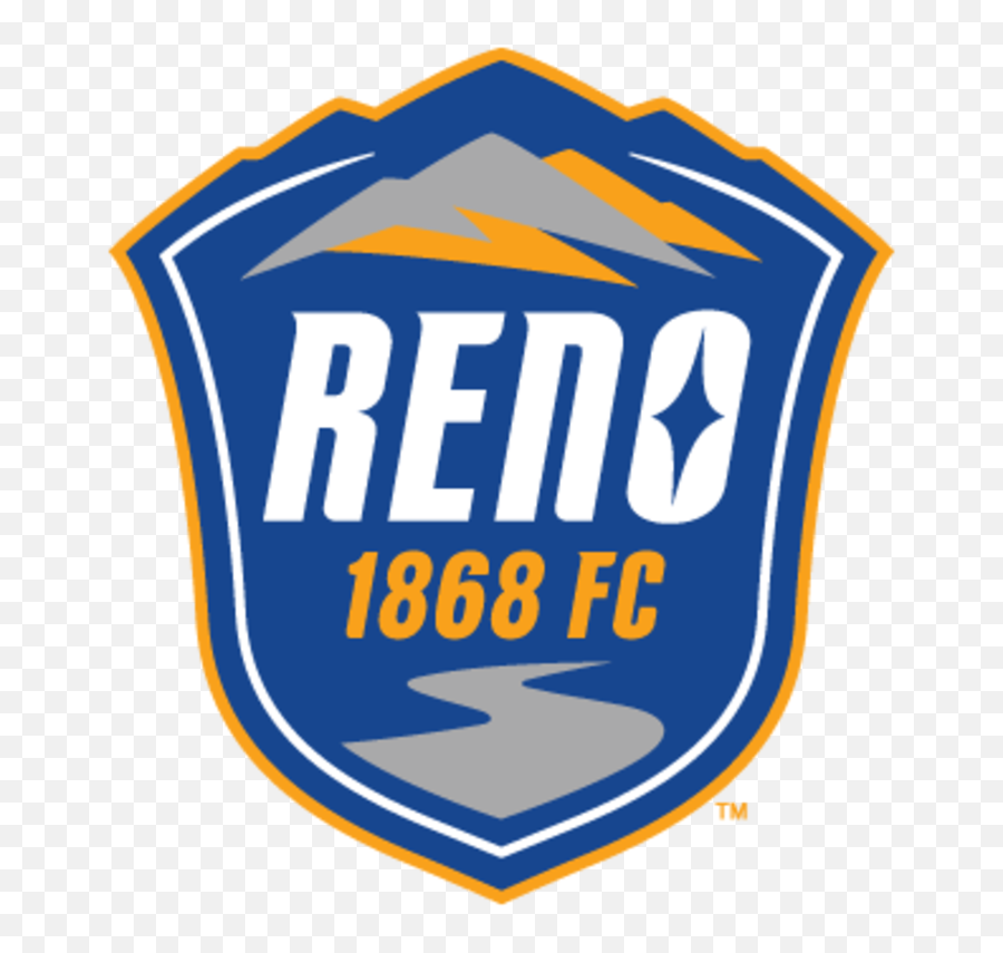 Reno 1868 Fc Enters Partnership With - Reno 1868 Fc Logo Png,Mls Team Logo