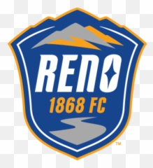Reno 1868 Fc Enters Partnership With - Reno 1868 Fc Logo Png,Mls Team Logo