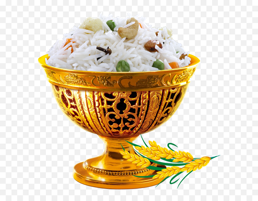 Download Rice Bowl Transparent Png - Basmati Rice With Bowl,Rice Png