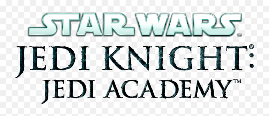 Aspyr Media - Wars Jedi Knight Jedi Academy Png,Jedi Knight Logo