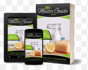 Guide To Baking Soda - Smartphone Png,Baking Soda Png