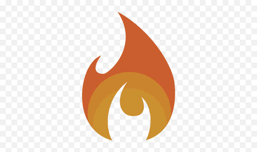 Flame Icon - Tree Guy Now Vertical Png,Flame Icon Png