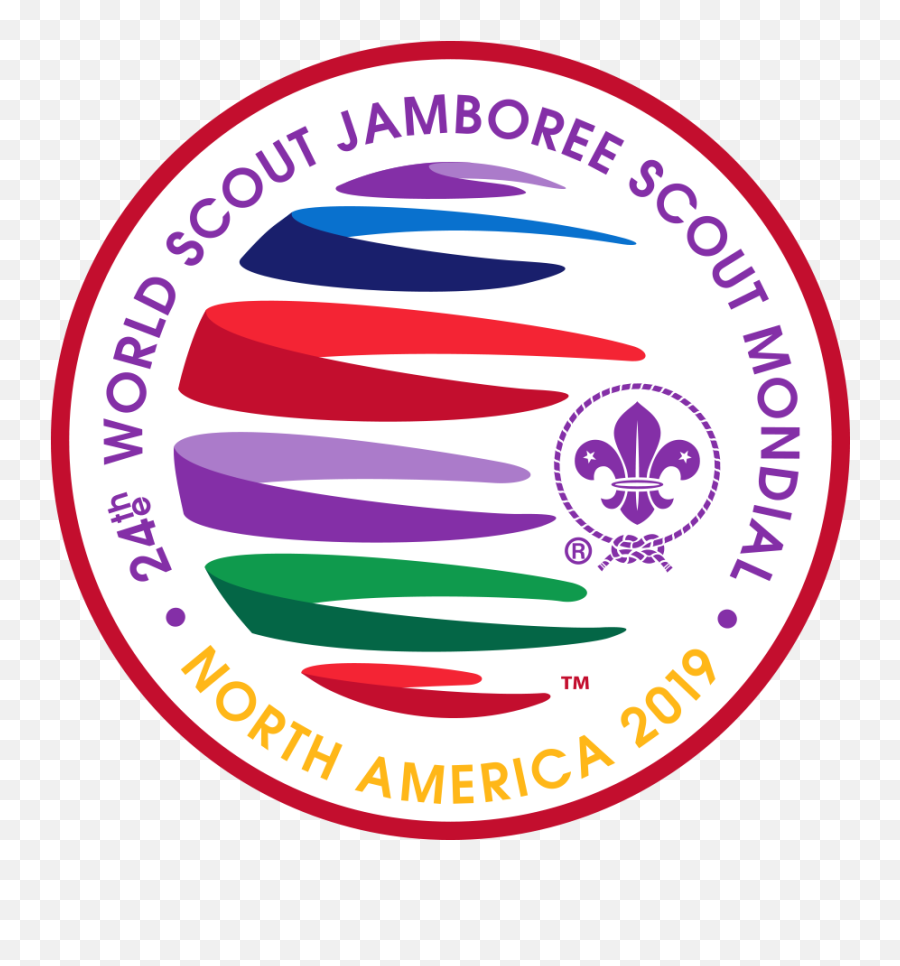 Jamboree Logo - Logodix World Scout Jamboree 2019 Png,Boy Scout Logo Vector