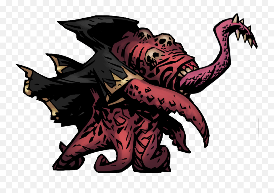 Darkest Dungeon Monsters Characters - Tv Tropes Darkest Dungeon Pelagic Png,Darkest Dungeon Logo