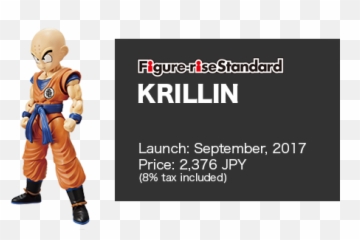 Dragonball - BANDAI HOBBY SITE Dragon Ball Z Krillin Figure png