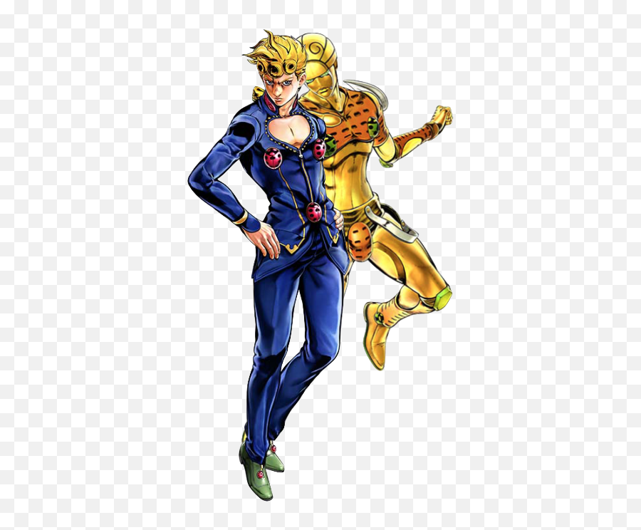Collectibles Animation Art Characters - Jojo Not Delivery Png,Jonathan Joestar Transparent
