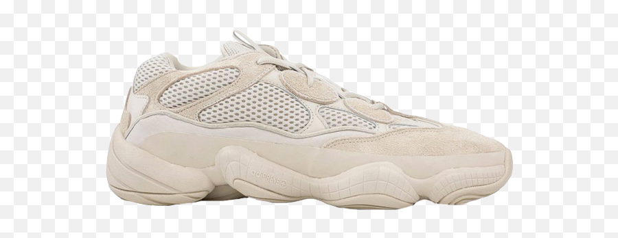 Desert Rat Yeezy Boost 500 Salt - Adidas Yeezy Png,Yeezys Png