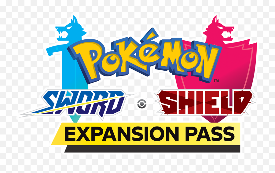 Pokemon Sword And Shield Expansion Pass Png Gamefreak Logo
