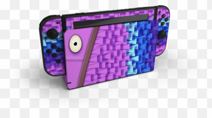 Nintendo Switch Llama Piñata Skin Decal - Gadget Png,Fortnite Llama Png