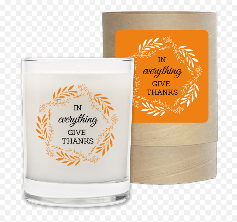 In Everything Give Thanks - Good To Go Box Png,Give Thanks Png