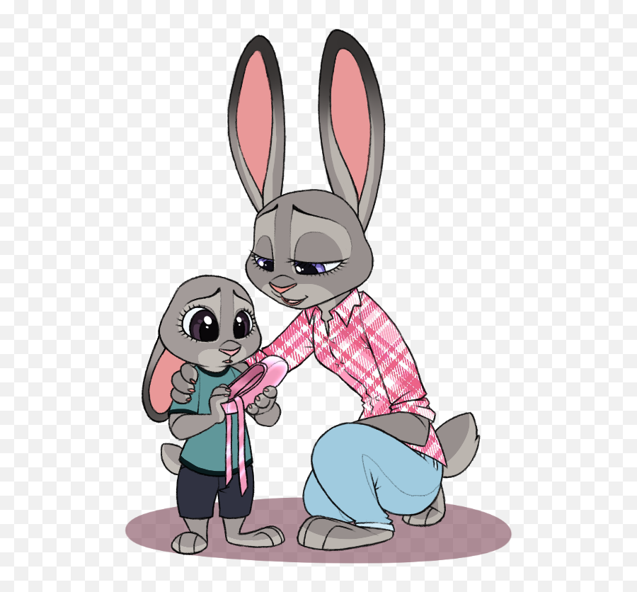 Download U201cjudy - Judy Hopps Easter Png Image With No Judy Hopps And Nick Wilde Kids,Judy Hopps Png