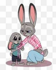 Download U201cjudy - Judy Hopps Easter Png Image With No Judy Hopps And Nick Wilde Kids,Judy Hopps Png