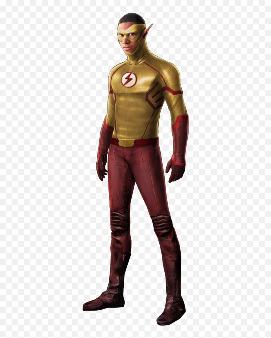 Kid Flash Png 8 Image