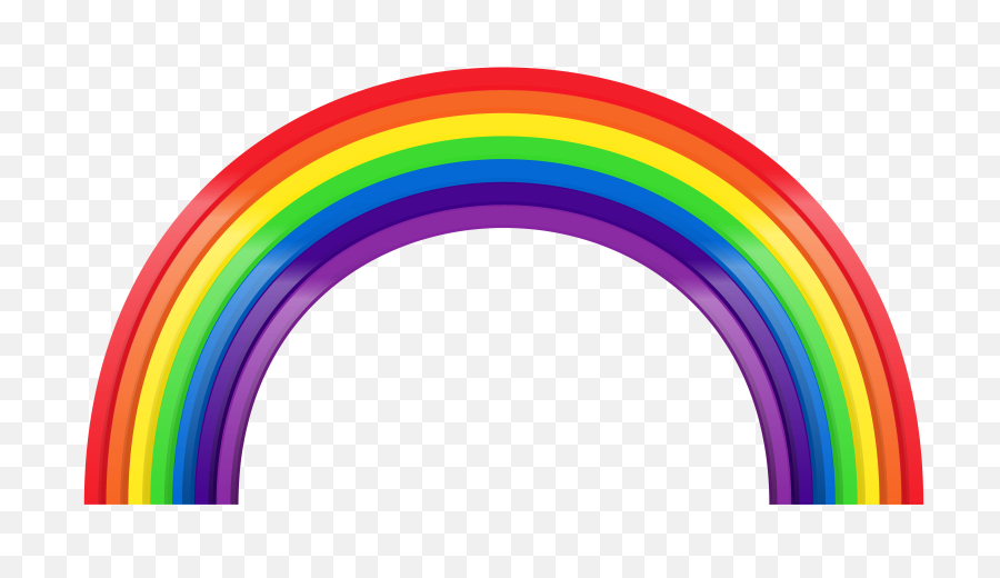 Rainbow Png Image - Rainbow Png,Transparent Rainbow Png