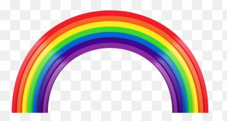 Rainbow Png Image - Rainbow Png,Transparent Rainbow Png