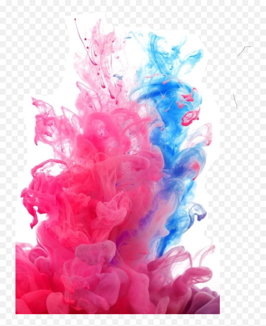 Png Colors Color Pink Blue Pngtumblr - Colour Smoke Effect Png Hd,Colors Png