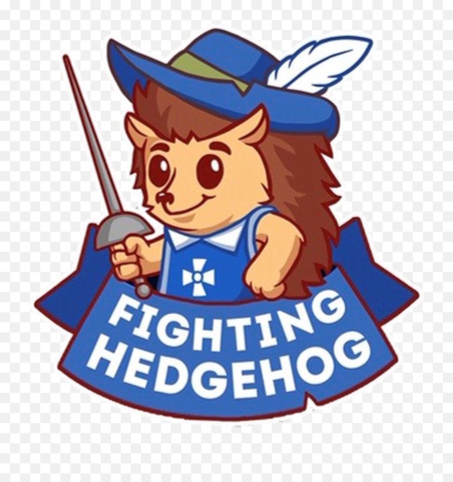 Manufacturers - Fighting Hedgehog Bridge Distribution Costume Hat Png,Cowboy From Hell Logo